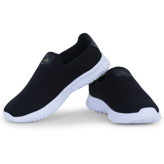 DOCTOR EXTRA SOFT D-2002 Memory Foam Men's Shoes for Walking Gym Training, Casual, Sports, Slip-On, Lightweight Comfortable Lace up Athletics Sneaker Moccasins for Gents