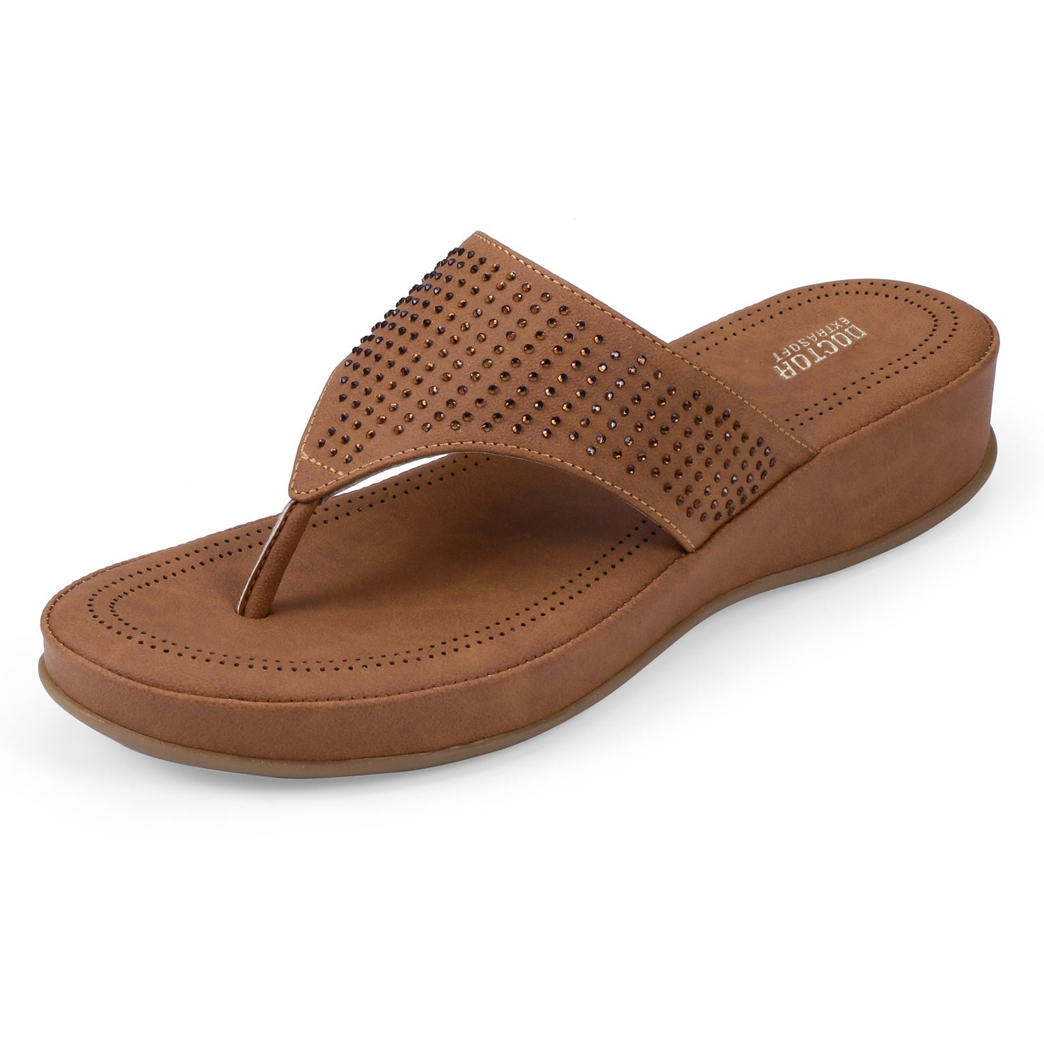 Womens Slippers New Model Slippers 219 Casual Wear Rubber Bata