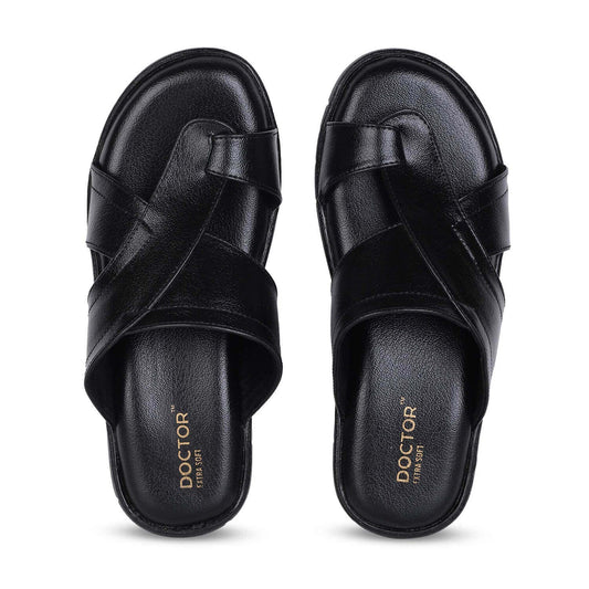 Doctor Extra Soft A-2, Orthopedic Skin-Friendly Shoes That Avoids Blisters & Sweating Of The Feet for Men's-Gents-Boy's