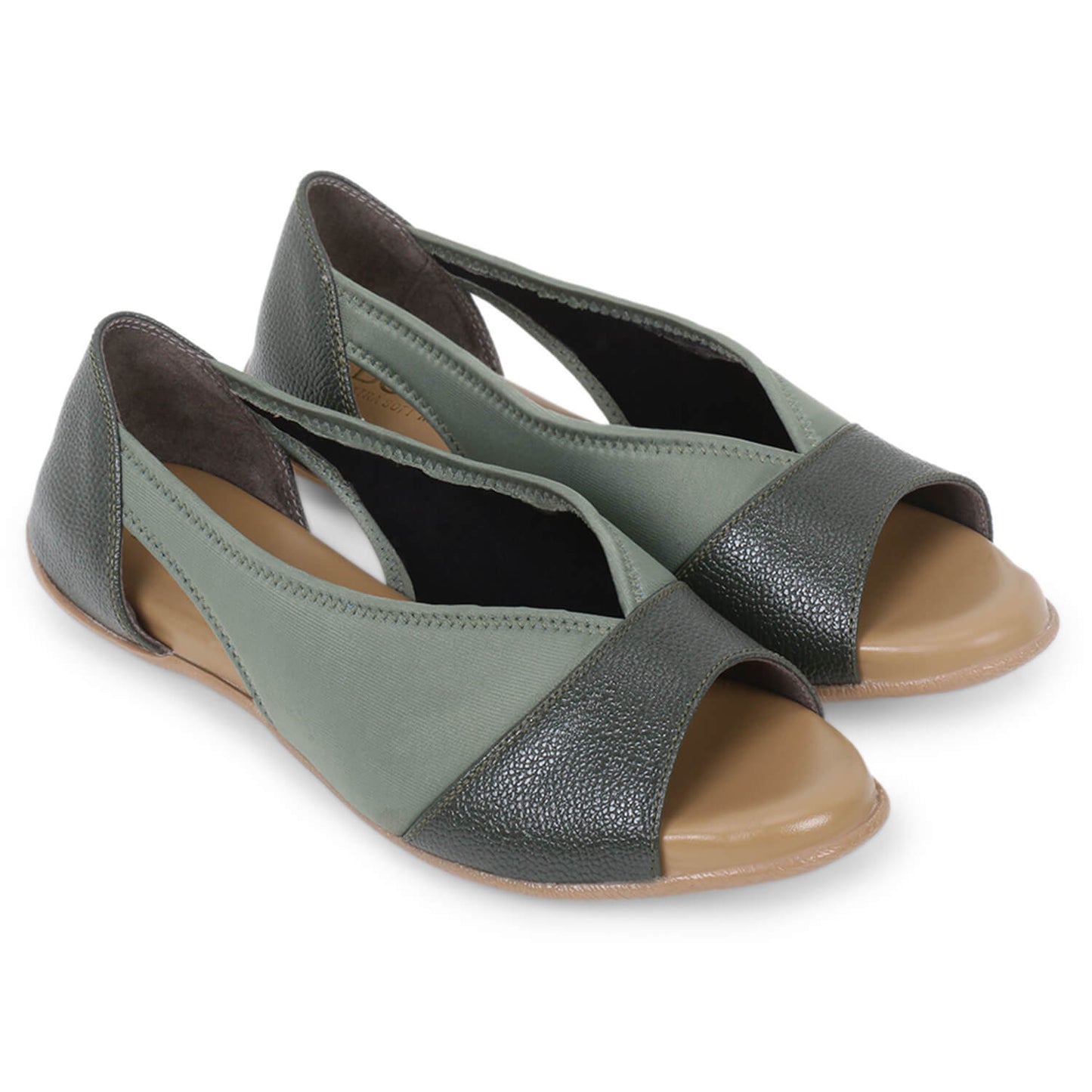 DOCTOR EXTRA SOFT Women's Sandals ART-2122, Where Fashion Meets Comfort, Soft Insole, Back Support, Anti-Skid