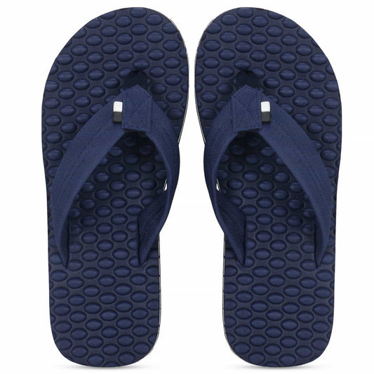 DOCTOR EXTRA SOFT D-30 Bubble Softy House Slipper for Men's Ortho Car , Flip-Flop Daily Use