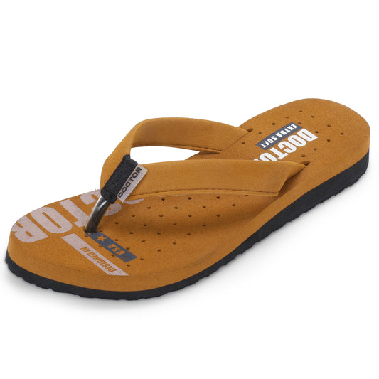 DOCTOR EXTRA SOFT D-21 Women's Feel Good Slippers Orthopaedic & Diabetic Comfortable Ladies Slipper Anti-skid