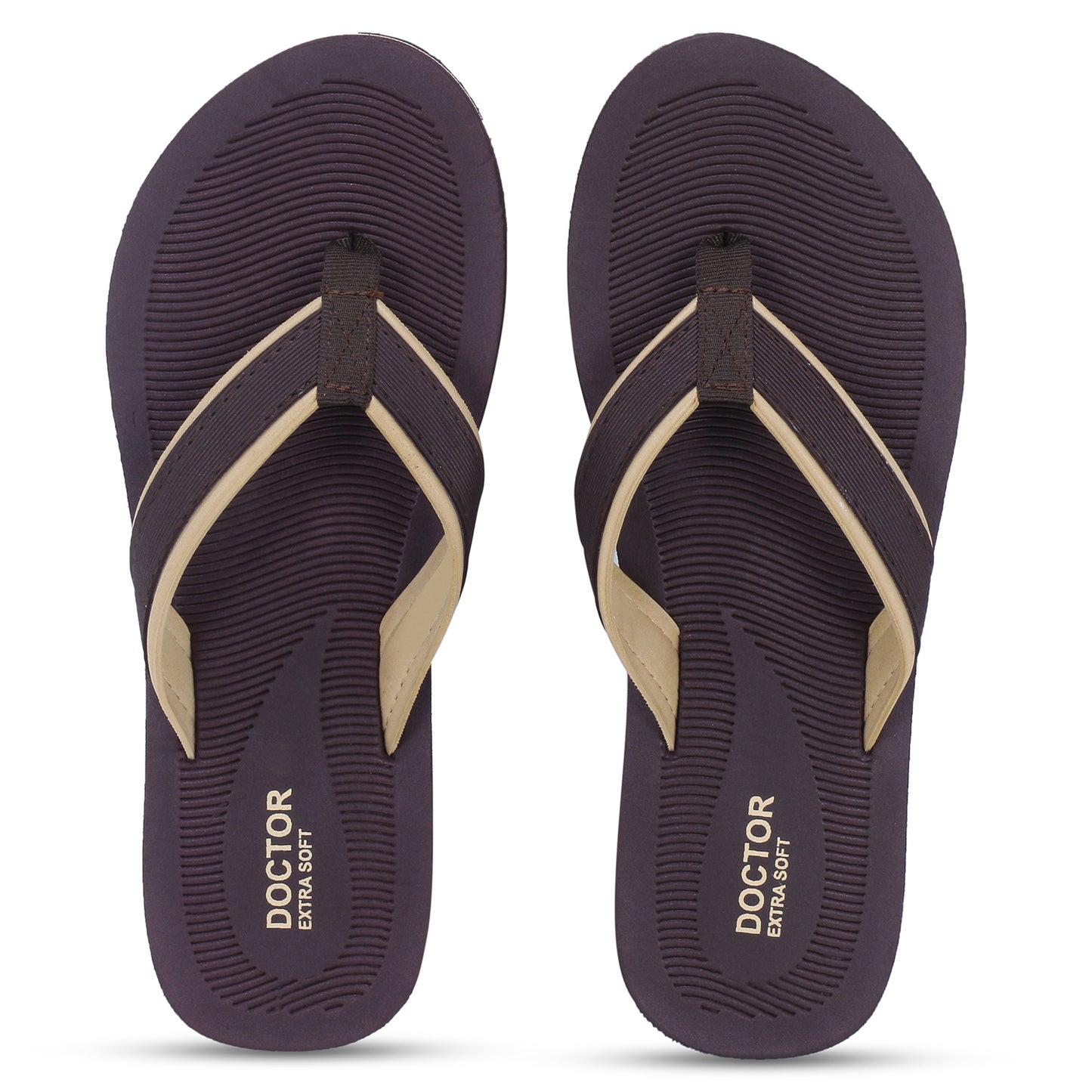 DOCTOR EXTRA SOFT D-04 House Slipper for Women's | Pregnancy | Orthopaedic & Diabetic | Ultra softy | Memory Foam Cushion | Fashionable Slippers for Girls & Ladies