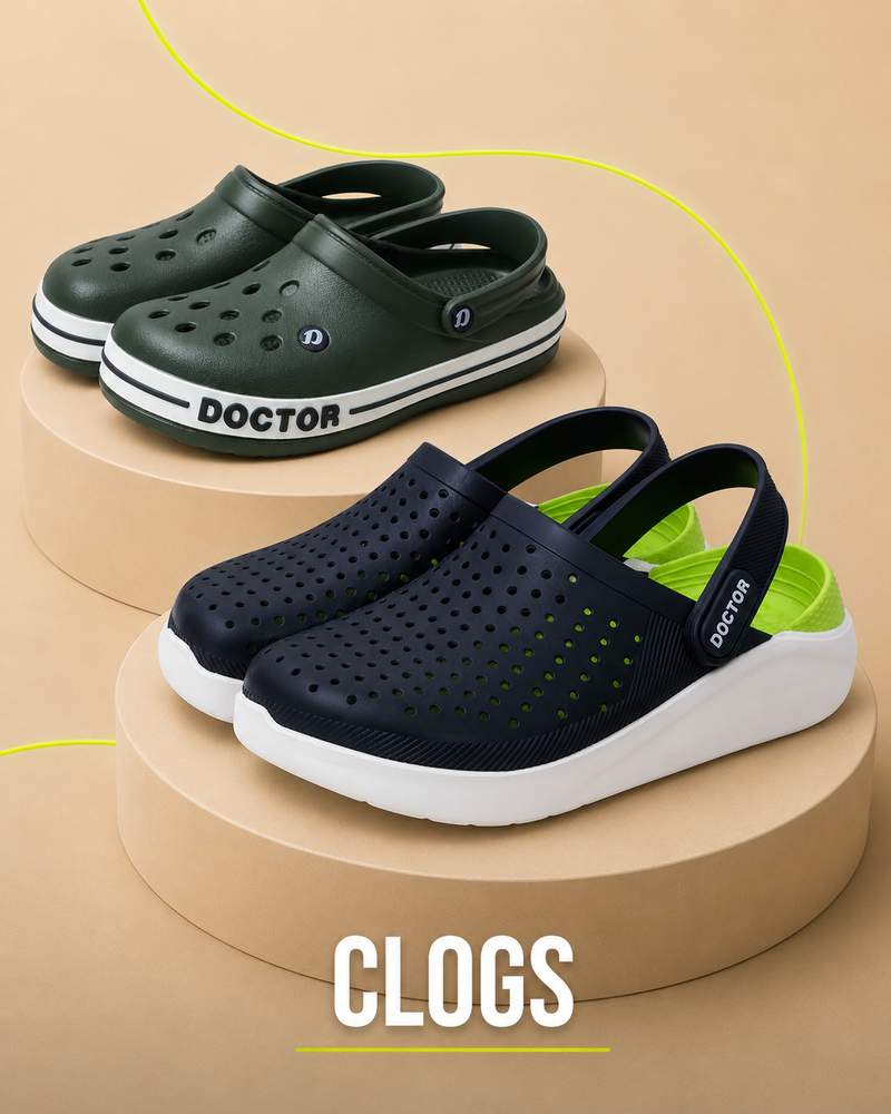 Men's Clogs
