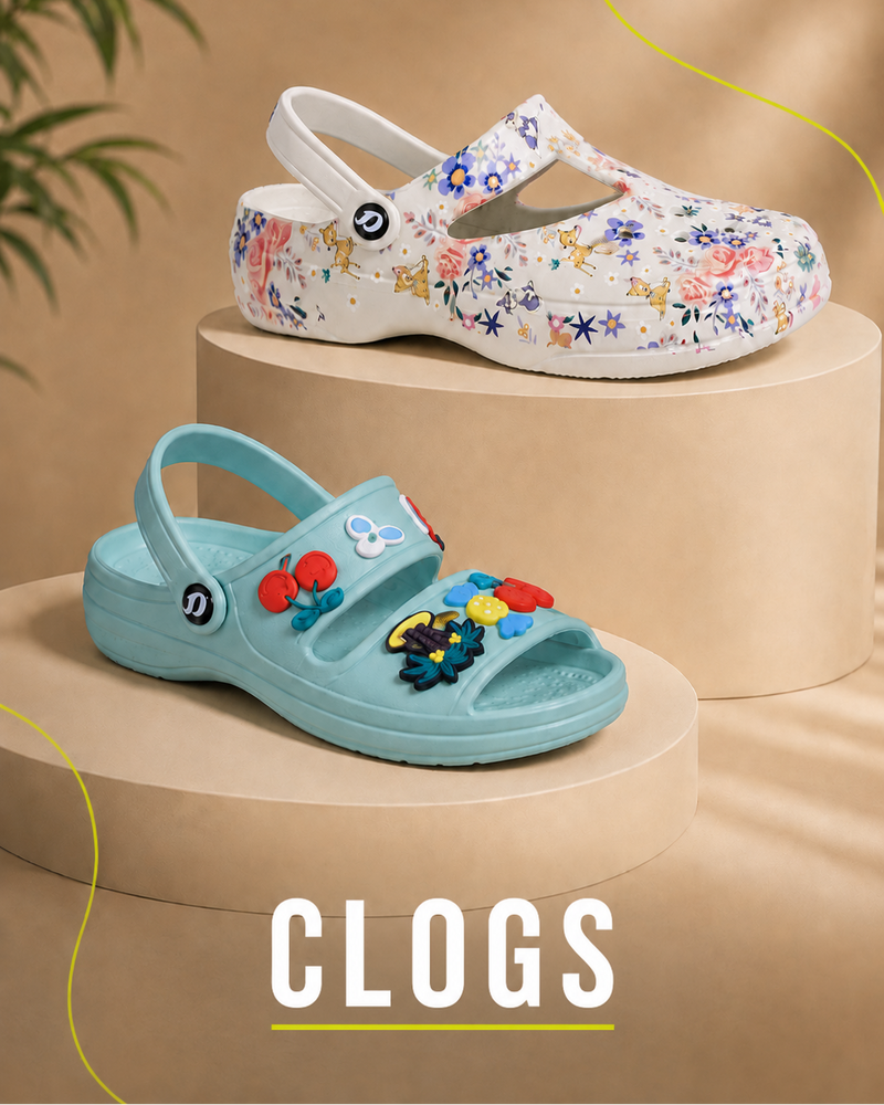 Women's Clogs
