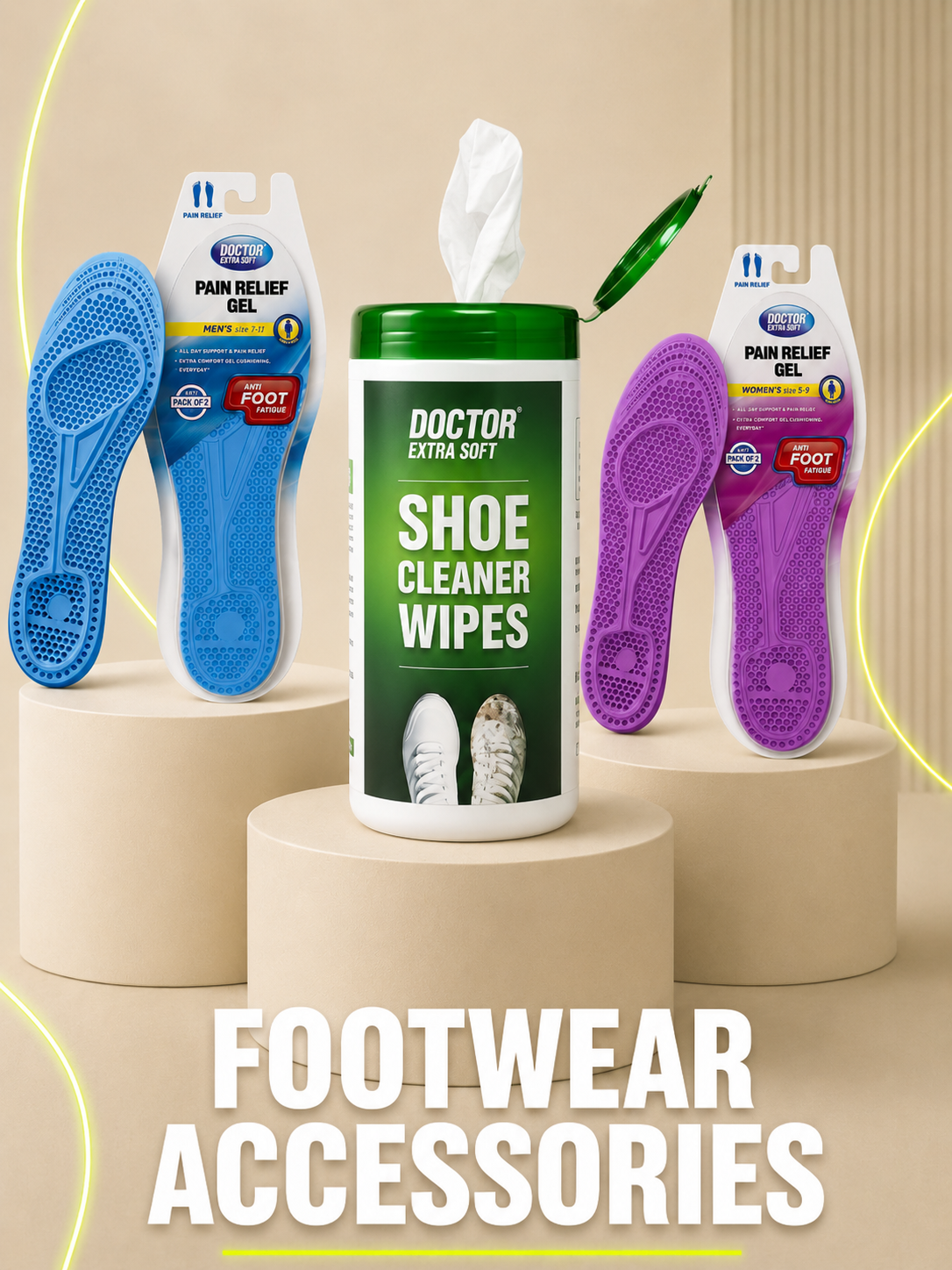 Footwear Accessories