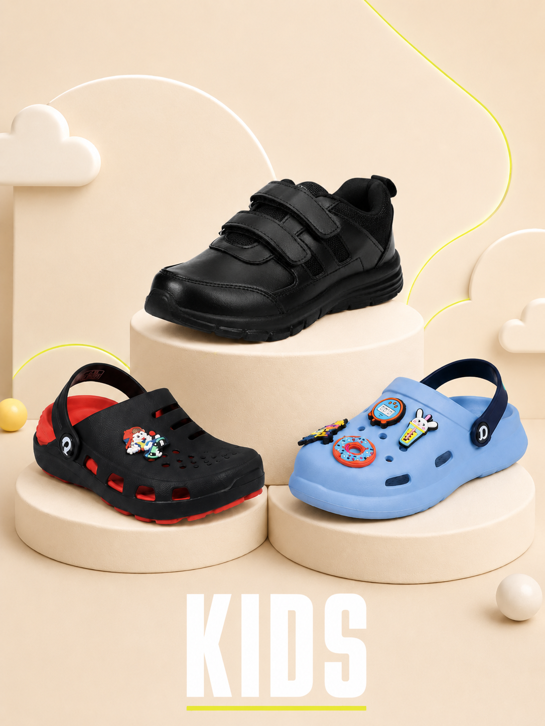 Kids Slipper/Flipflop