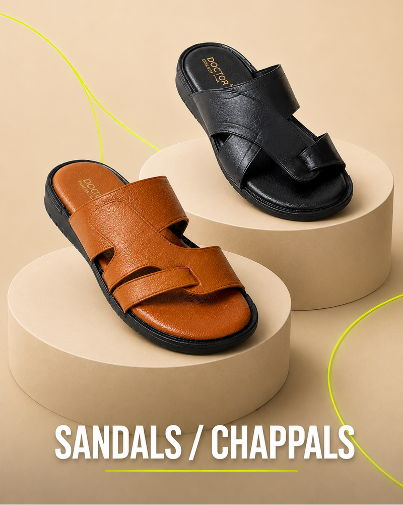 Men's Sandals/Chappal