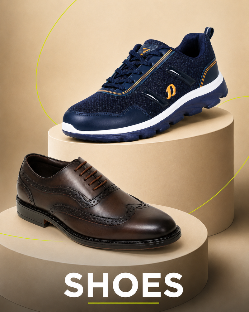 Men's Shoes