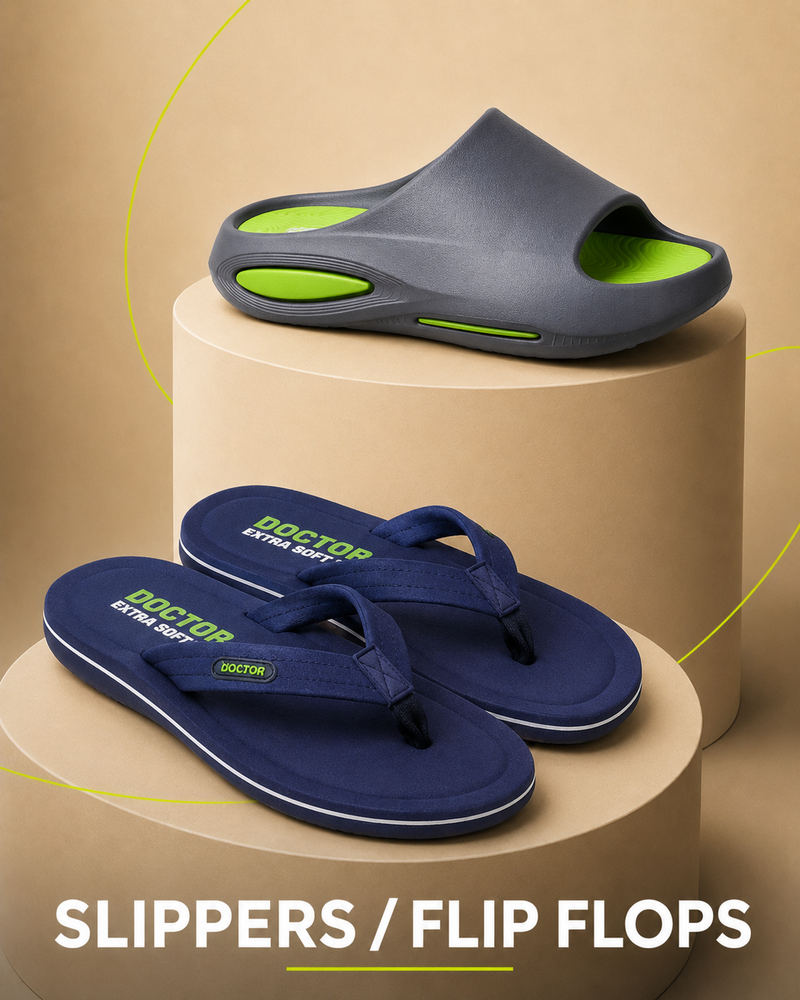 Men's Slippers/Flip Flop