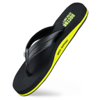 DOCTOR EXTRA SOFT Thong Arch Support Ortho Slippers for Mens| Orthopedic Diabetic & Stylish| Lightweight Comfortable & Casual| Cushion Anti-Skid Bedroom Daily Use House Flip-Flops Gents Boys NEW-D-38