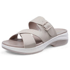 DOCTOR EXTRA SOFT Women's Flip Flops | Anti-Skid, Waterproof, Lightweight | D-656