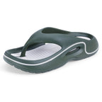 DOCTOR EXTRA SOFT Men's Premium Slippers with Soft Acupressure Foot Massager for Adult | Comfortable & Light Weight| Stylish & Anti-Skid | Casual Waterproof & Everyday Flip Flops for Gents & Boys D-544