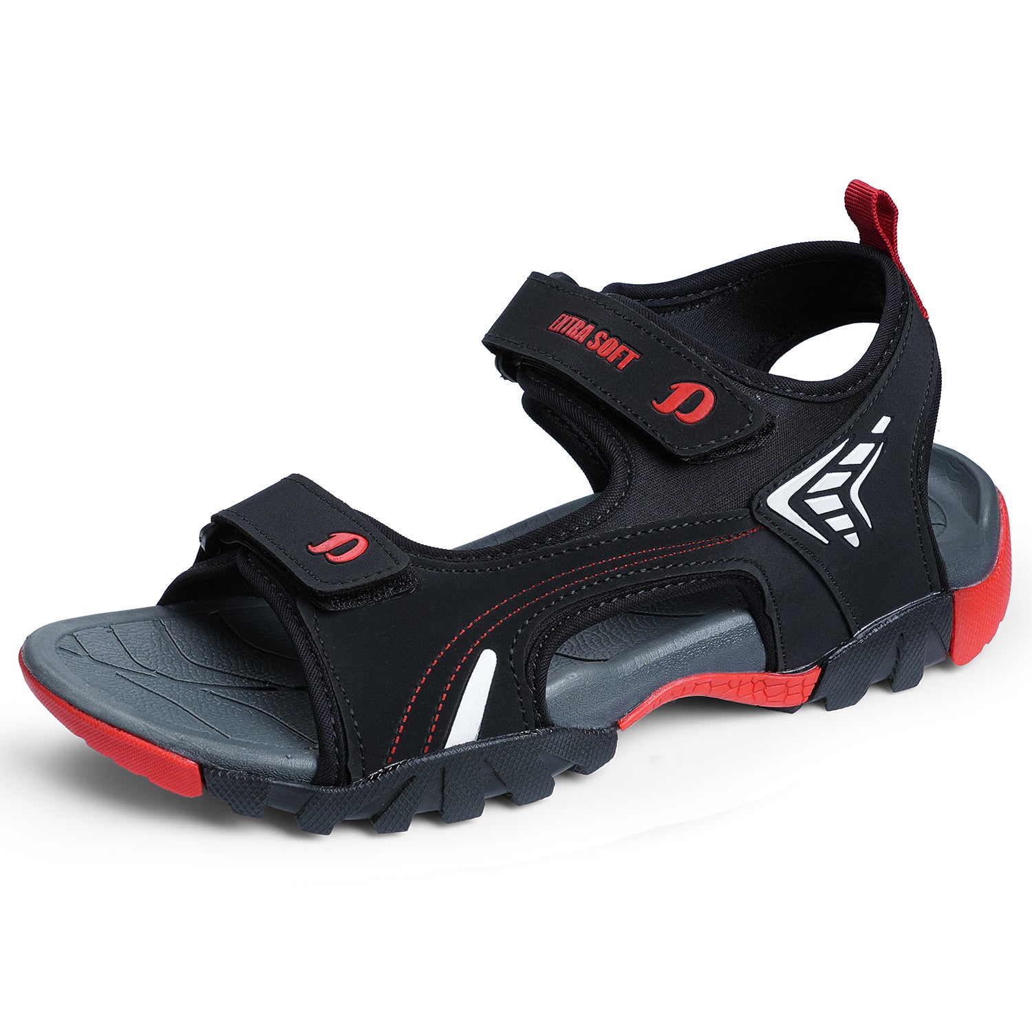 DOCTOR EXTRA SOFT Men's Sandals | Anti-Skid, Lightweight, Cushioned | D-304