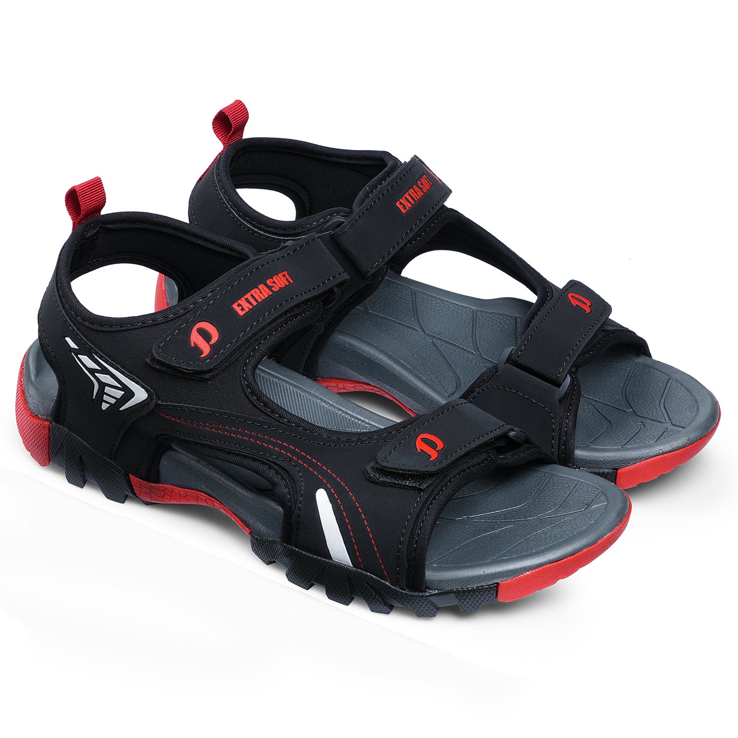 DOCTOR EXTRA SOFT Men's Sandals | Anti-Skid, Lightweight, Cushioned | D-304