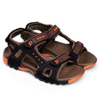 DOCTOR EXTRA SOFT Men's Sandals | Anti-Skid, Lightweight, Cushioned | D-305