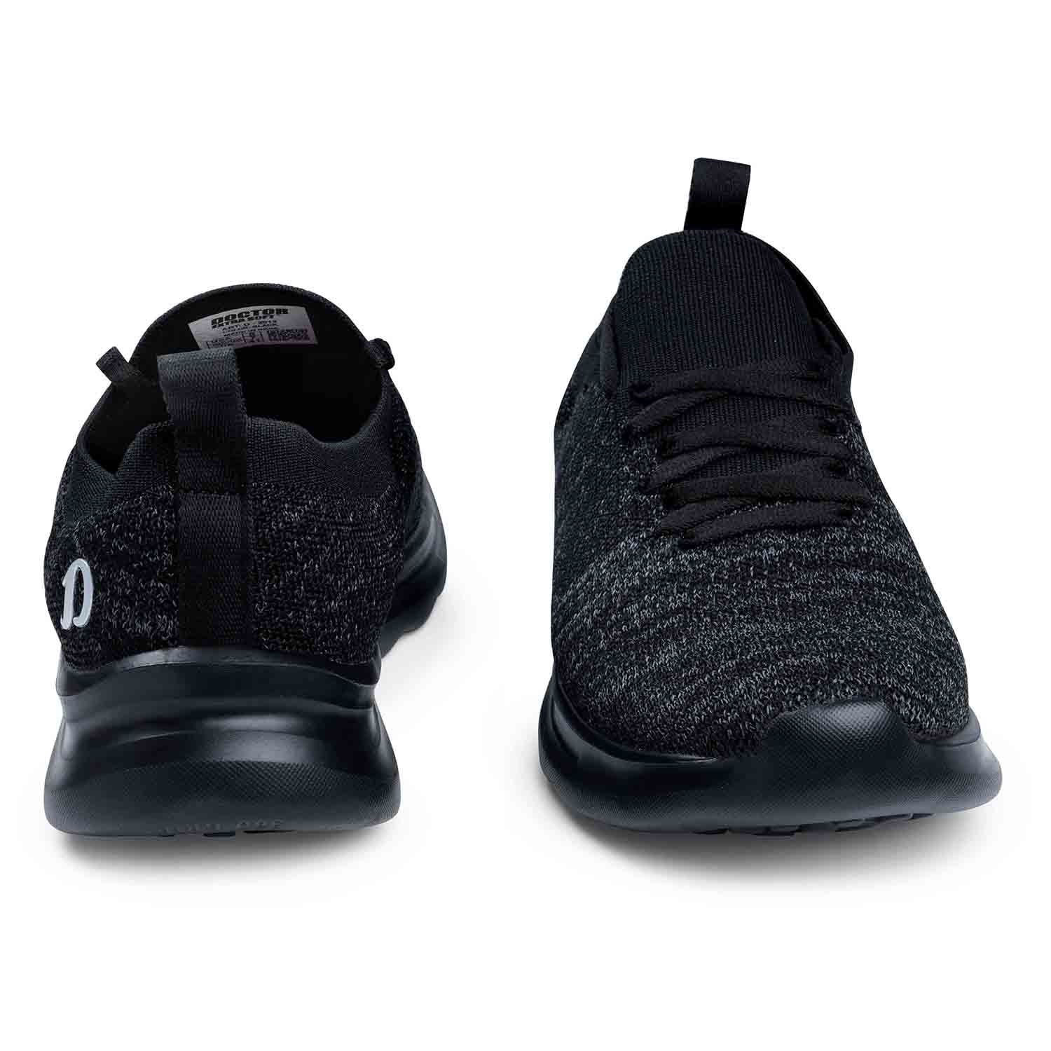 DOCTOR EXTRA SOFT Shoes | Memory Foam, Lightweight, Cushioned | D-2013
