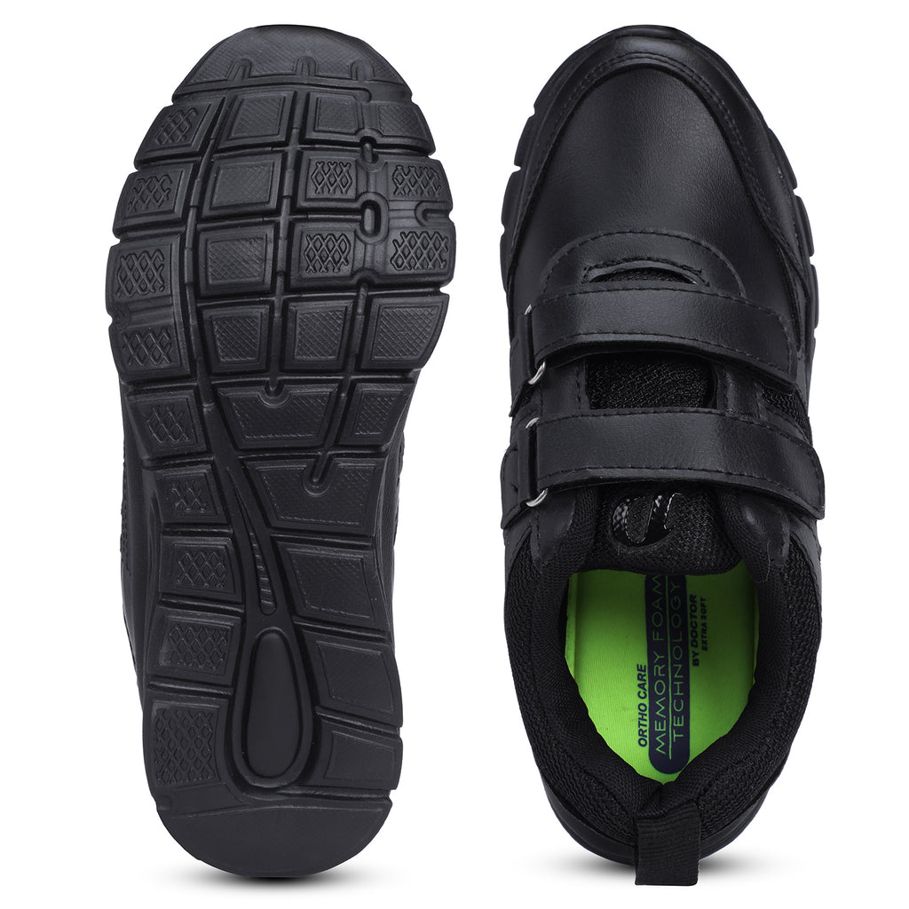 DOCTOR EXTRA SOFT D-3005 Kids' Running Shoes — Memory Foam & Anti-Skid