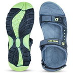 DOCTOR EXTRA SOFT Men's Sandals | Anti-Skid, Lightweight, Cushioned | D-305