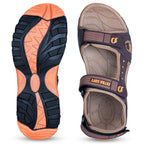 DOCTOR EXTRA SOFT Men's Sandals | Anti-Skid, Lightweight, Cushioned | D-305