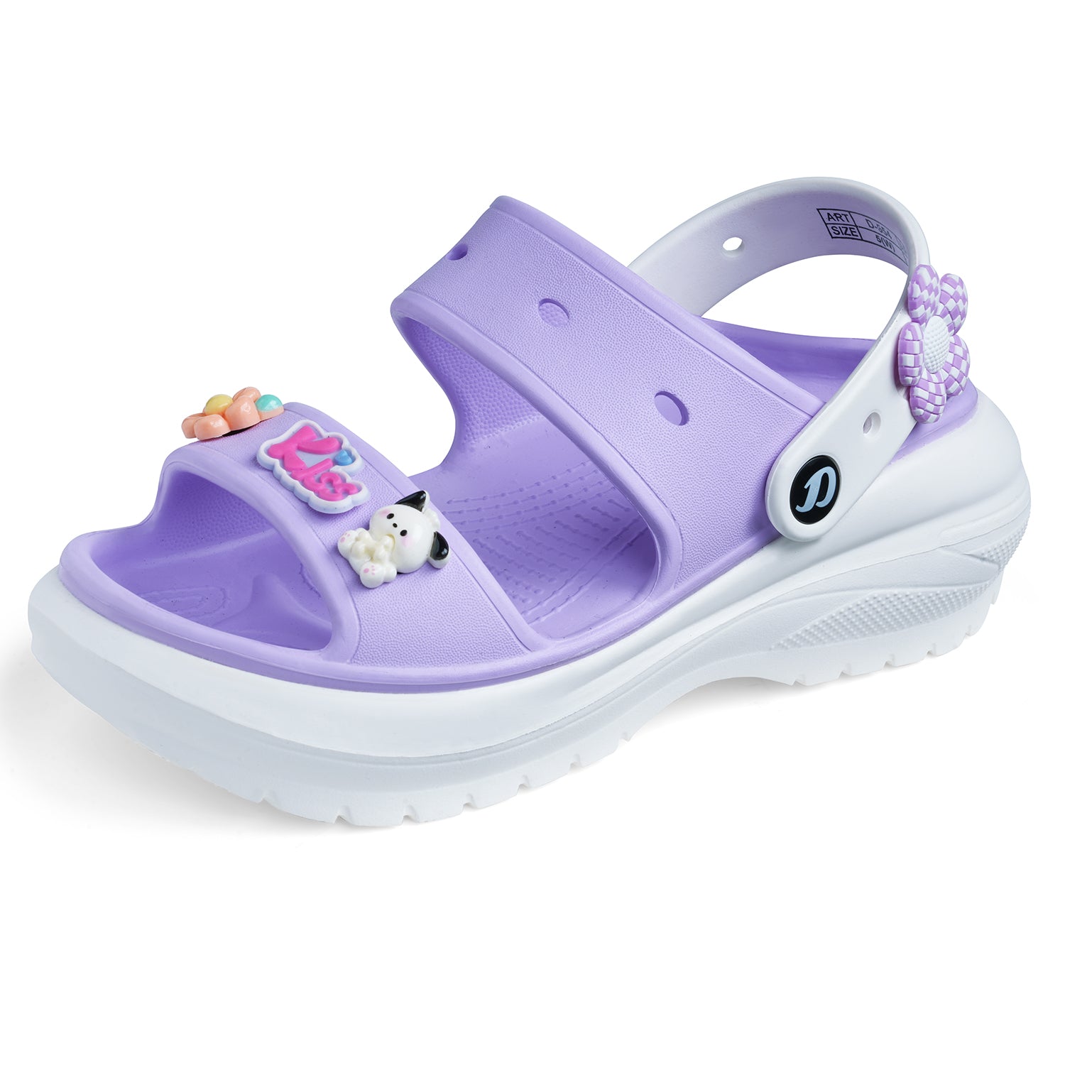 DOCTOR EXTRA SOFT Women's Slippers | Anti-Skid, Waterproof, Lightweight | D-554