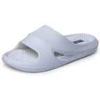 DOCTOR EXTRA SOFT D-534 Men's Orthopedic Acupressure Sliders/Slippers with Cushion FootBed for Adult| Comfortable & Light Weight | Stylish & Anti-Skid| Waterproof & Everyday Flip Flops for Gents/Boys