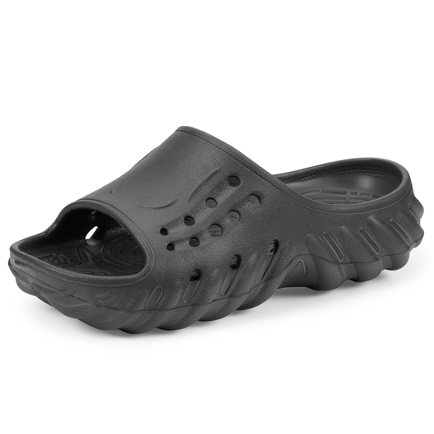 DOCTOR EXTRA SOFT Men's Flip Flops | Acupressure, Anti-Skid, Waterproof | D-500