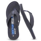 DOCTOR EXTRA SOFT D-15 Women's Thong Slippers — Orthopedic