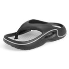 DOCTOR EXTRA SOFT Men's Premium Slippers with Soft Acupressure Foot Massager for Adult | Comfortable & Light Weight| Stylish & Anti-Skid | Casual Waterproof & Everyday Flip Flops for Gents & Boys D-544