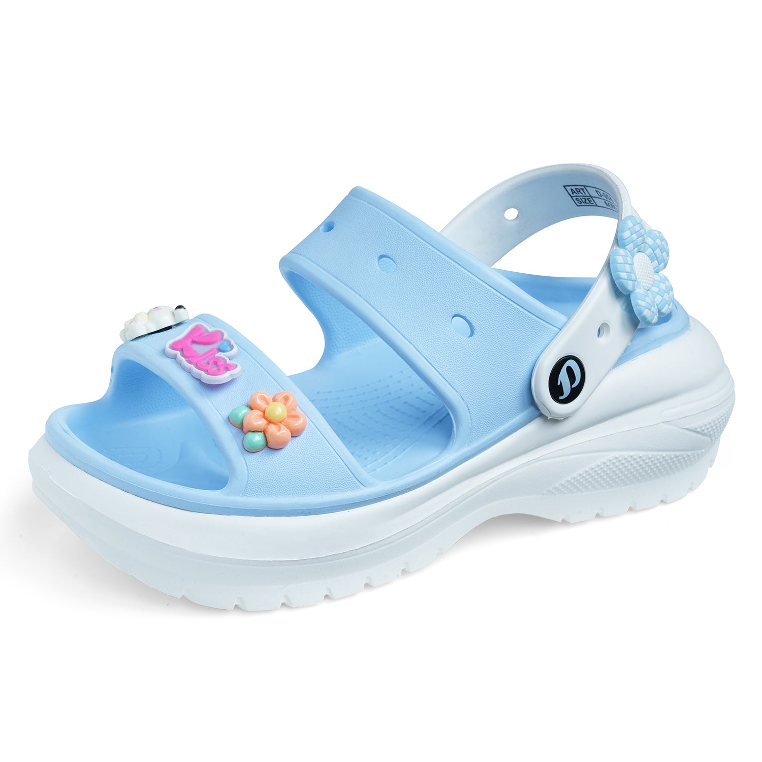 DOCTOR EXTRA SOFT Women's Slippers | Anti-Skid, Waterproof, Lightweight | D-554