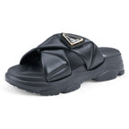 DOCTOR EXTRA SOFT Women's Flip Flops | Anti-Skid, Waterproof, Lightweight | D-521