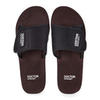 DOCTOR EXTRA SOFT D-25 Men's Slider Slippers