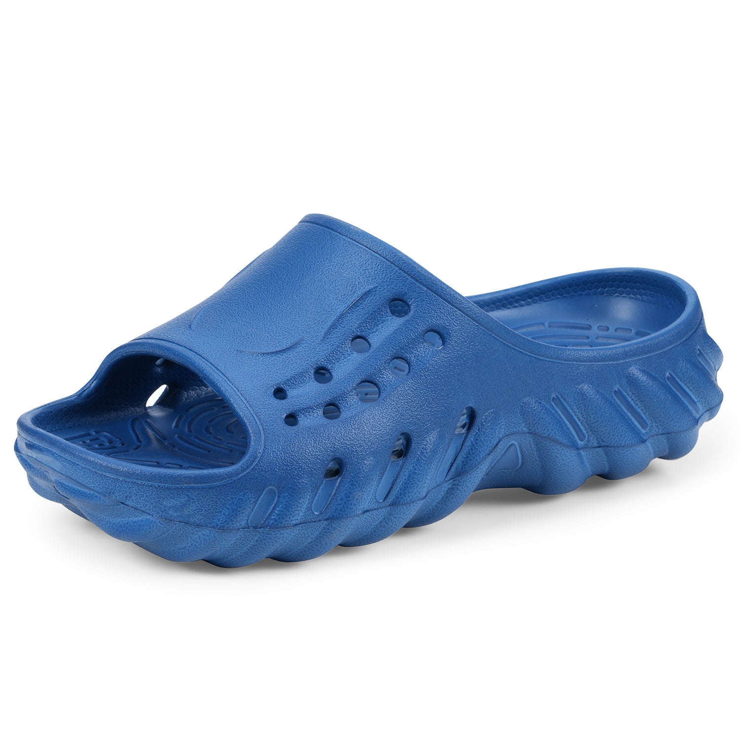 DOCTOR EXTRA SOFT Men's Flip Flops | Acupressure, Anti-Skid, Waterproof | D-500