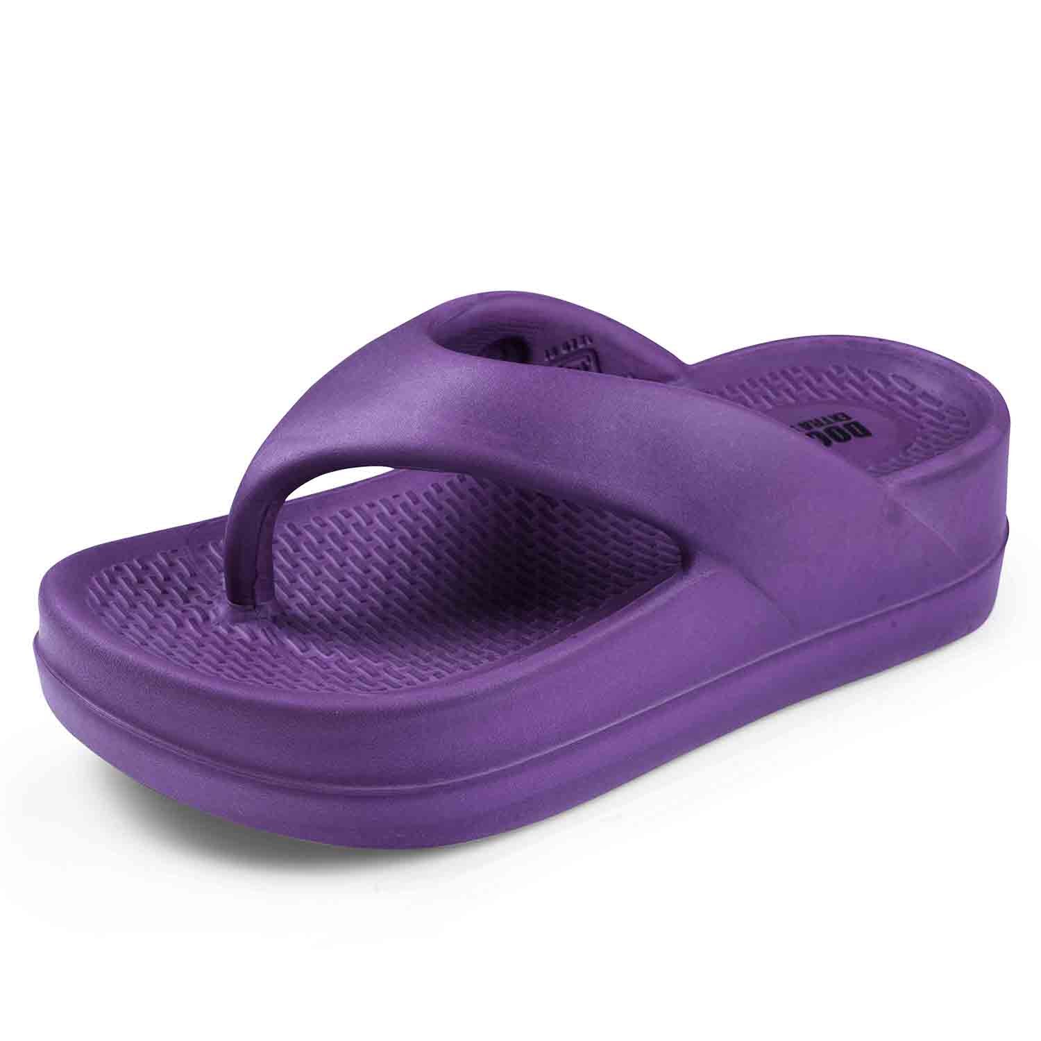 DOCTOR EXTRA SOFT Slippers | Waterproof, Lightweight, Cushioned | D-557