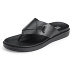 DOCTOR EXTRA SOFT Men's Flip Flops | Memory Foam, Lightweight, Cushioned | F-2