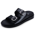 DOCTOR EXTRA SOFT Men's Flip Flops | Memory Foam, Lightweight, Cushioned | F-7