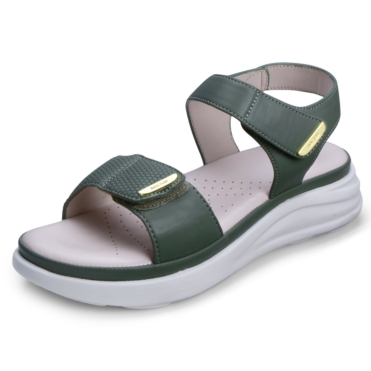 DOCTOR EXTRA SOFT 610 Women's Ultra Lightweight Slippers/Sandals