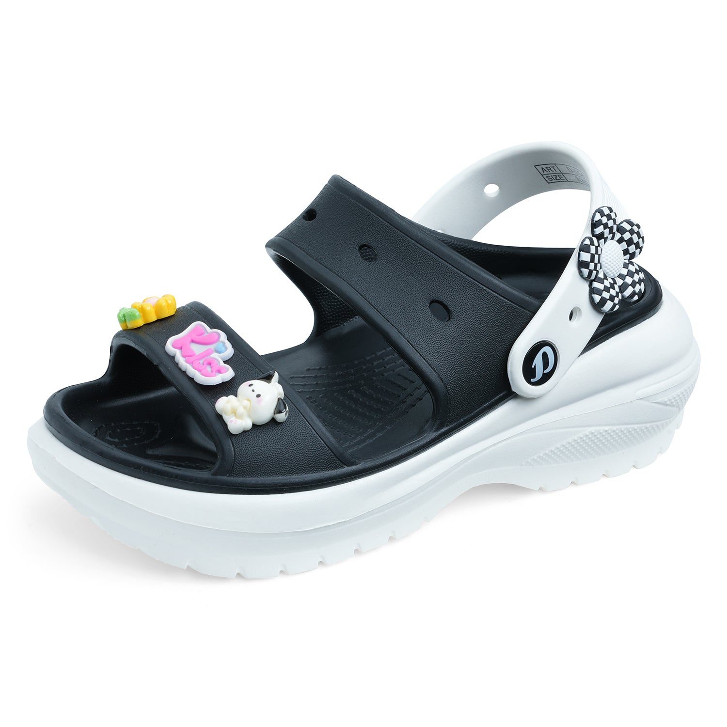 DOCTOR EXTRA SOFT Women's Slippers | Anti-Skid, Waterproof, Lightweight | D-554