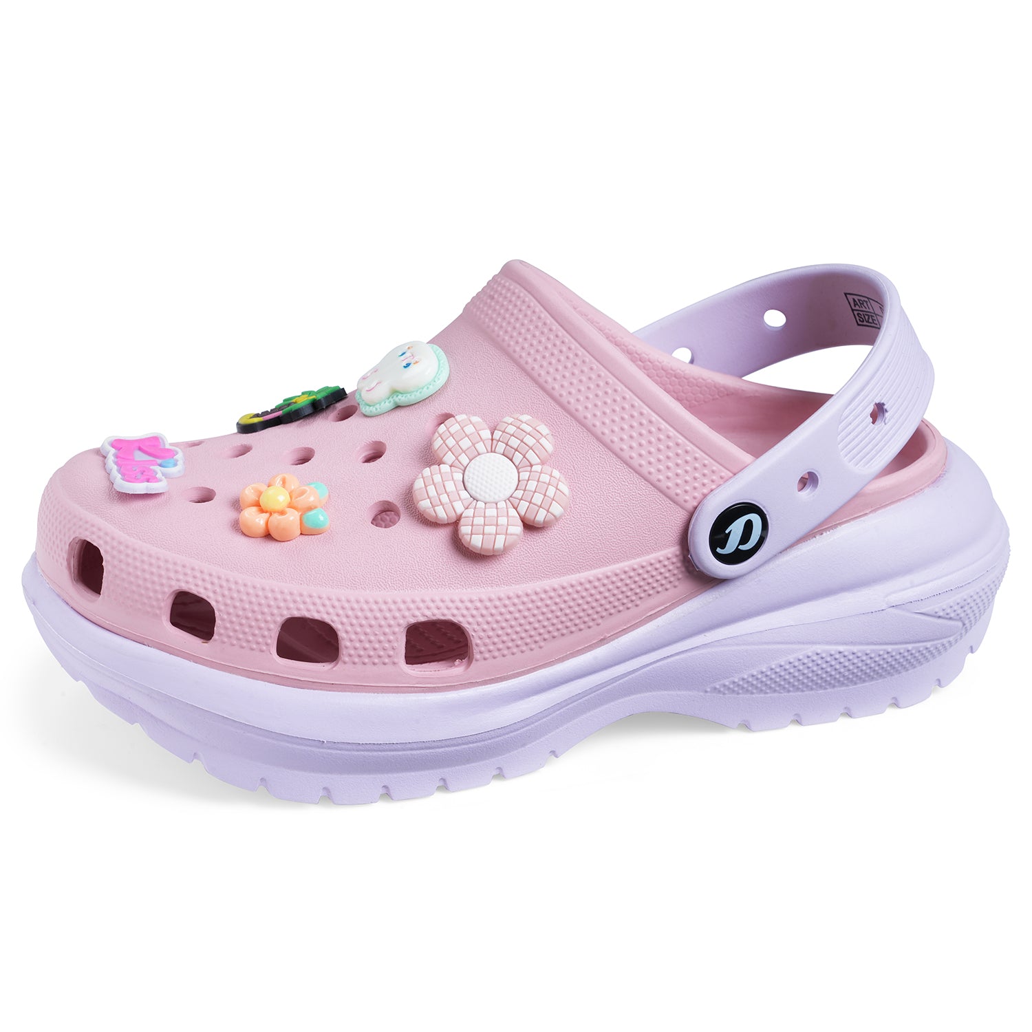 DOCTOR EXTRA SOFT Women's Slippers | Anti-Skid, Waterproof, Lightweight | D-555