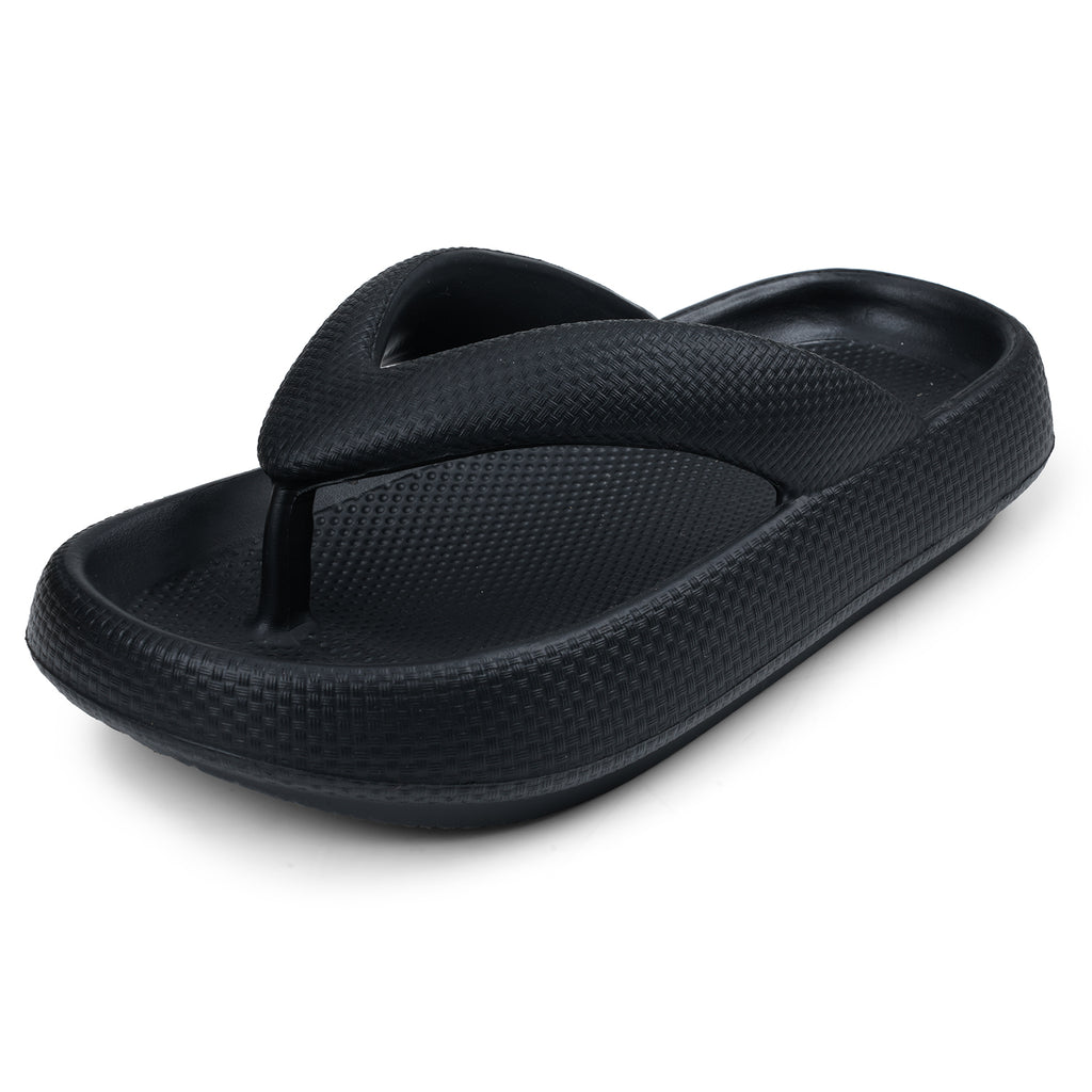 DOCTOR EXTRA SOFT Women's Flip Flops | Anti-Skid, Waterproof, Lightweight | D-541