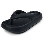 DOCTOR EXTRA SOFT Women's Flip Flops | Anti-Skid, Waterproof, Lightweight | D-541