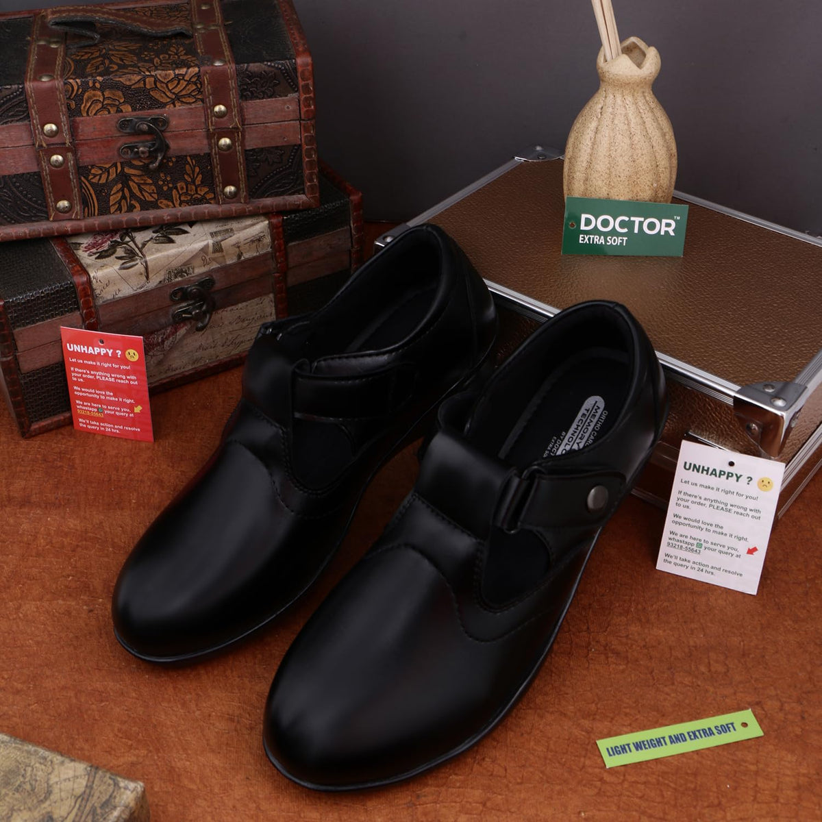 DOCTOR EXTRA SOFT Women's Shoes | Memory Foam | D-802