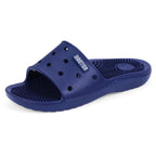 DOCTOR EXTRA SOFT D-545 Men's Orthopedic Acupressure Sliders/Slippers with Cushion FootBed for Adult| Comfortable & Light Weight | Stylish & Anti-Skid| Waterproof | Everyday Flip Flops for Gents/Boys