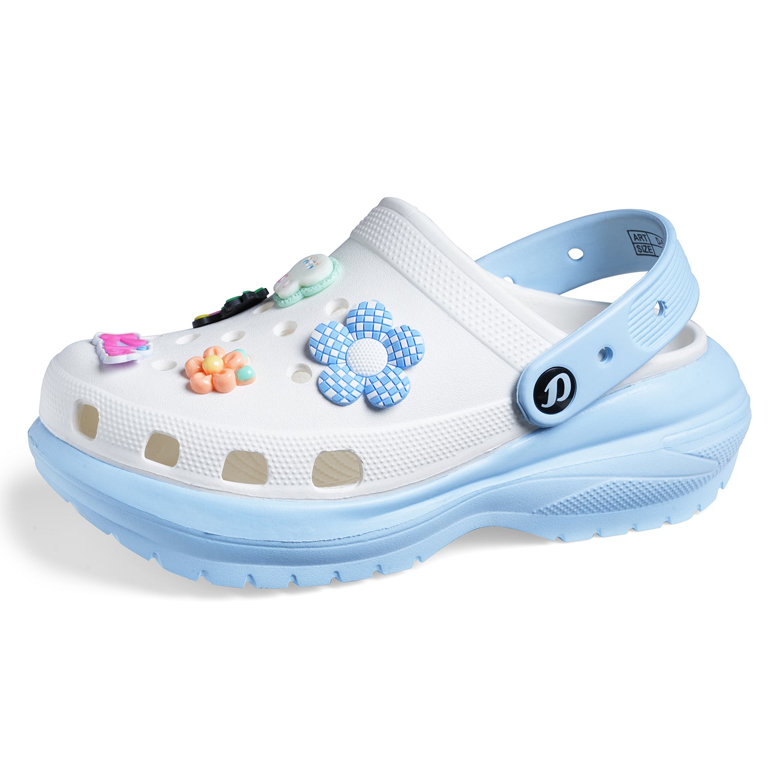DOCTOR EXTRA SOFT Women's Slippers | Anti-Skid, Waterproof, Lightweight | D-555