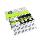 DOCTOR EXTRA SOFT D-302 Men's Premium Cushioned Cotton Ankle Socks| Half Terry,Odour-Free & Breathable| Ideal For Sports,Sneaker,Running,GymTraining,Athletic| Everyday Use Gent's/Boys PACK OF 5 (Free Size)