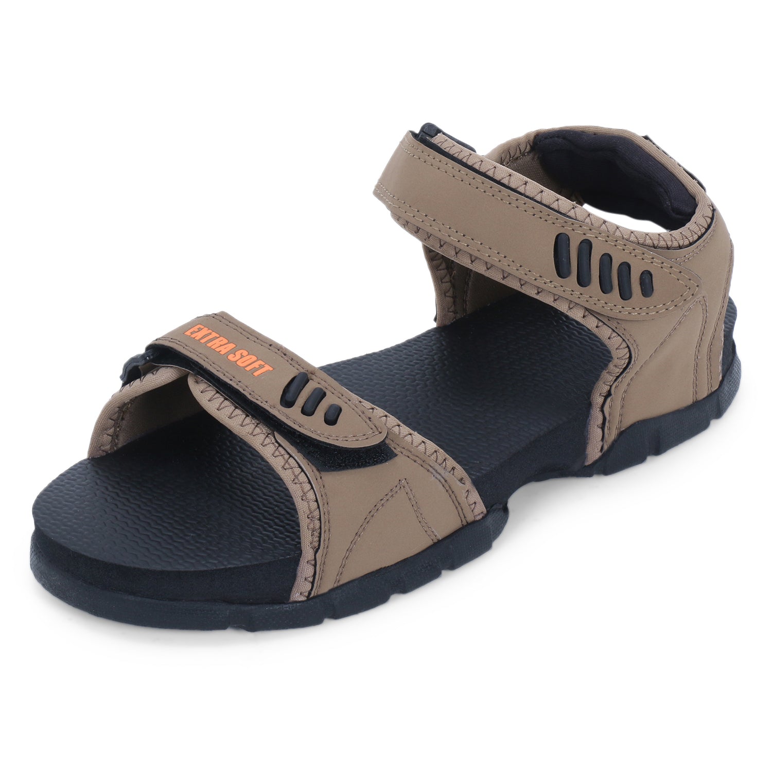 DOCTOR EXTRA SOFT D-301 Men's Sports Floaters — Cushioned & Anti-Skid