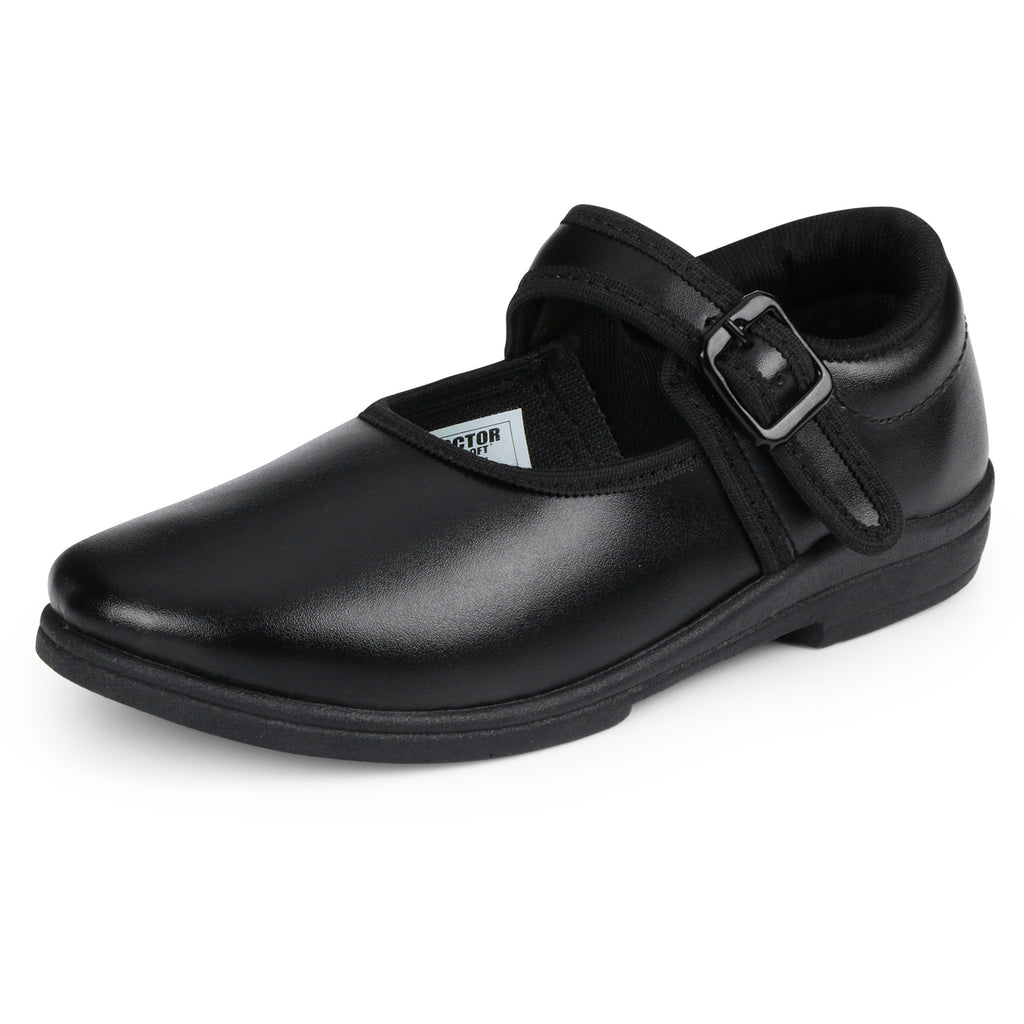DOCTOR EXTRA SOFT D-3003 Women's School Shoes — Memory Foam & Anti-Skid