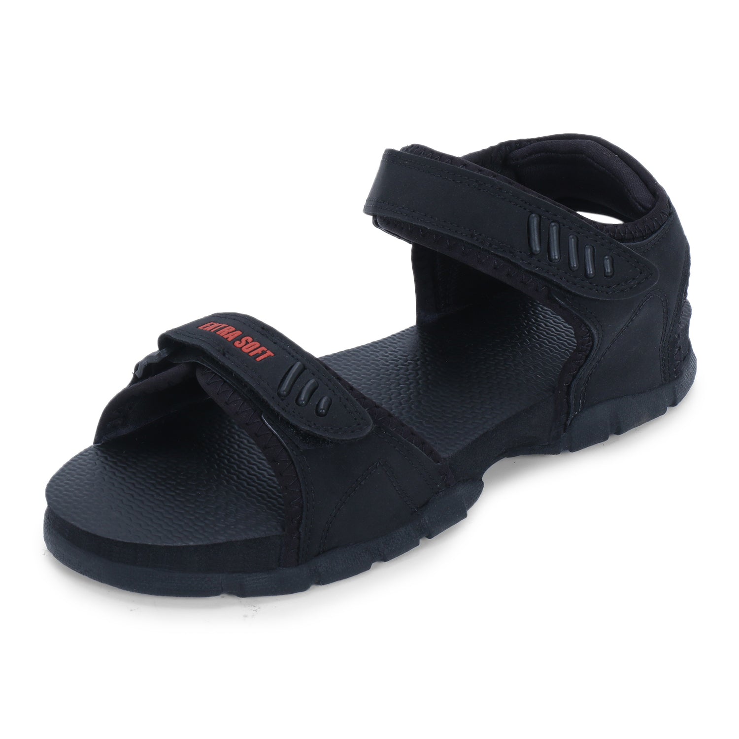 DOCTOR EXTRA SOFT D-301 Men's Sports Floaters — Cushioned & Anti-Skid