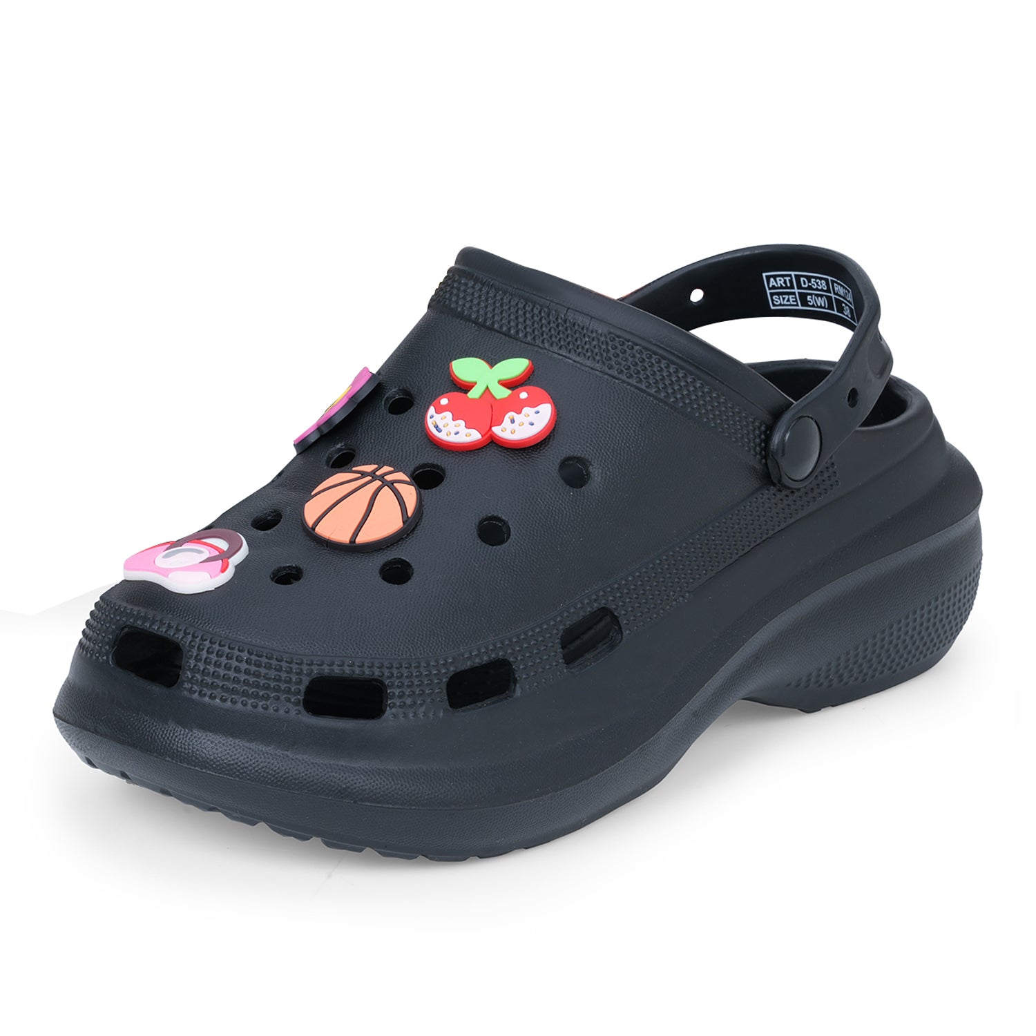 DOCTOR EXTRA SOFT D-538 Women's Clogs — Anti-Skid