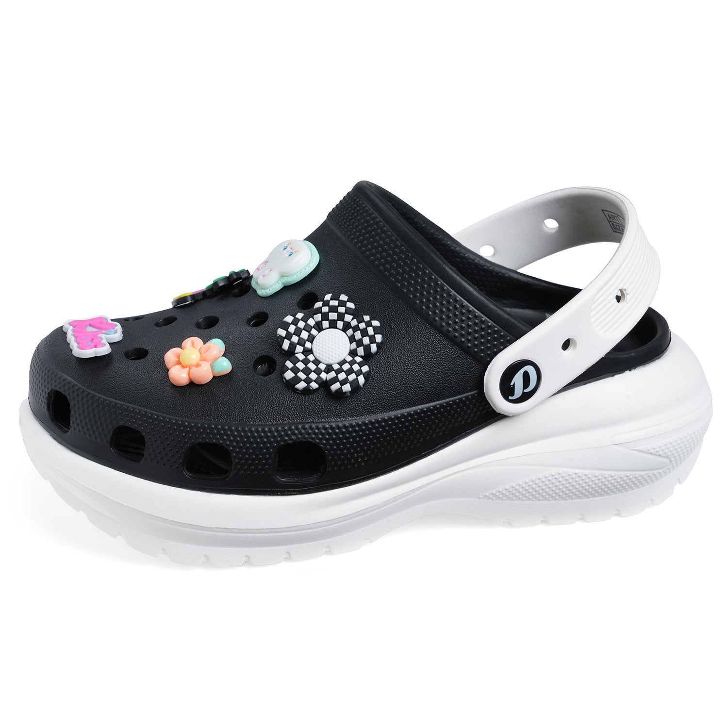 DOCTOR EXTRA SOFT Women's Slippers | Anti-Skid, Waterproof, Lightweight | D-555